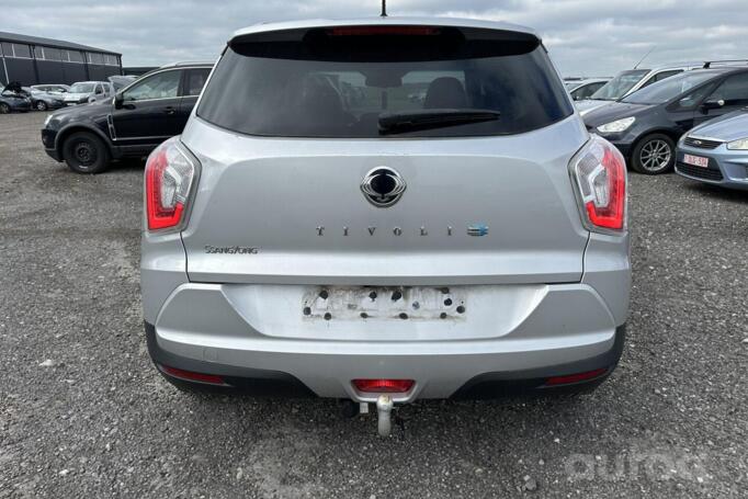 SsangYong Tivoli 1 generation Crossover 5-doors