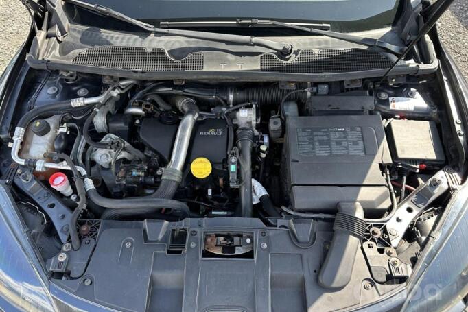 Renault Megane 3 generation wagon 5-doors