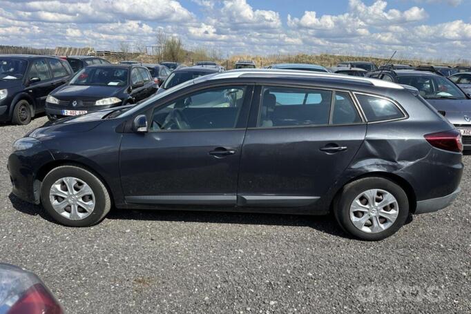 Renault Megane 3 generation wagon 5-doors