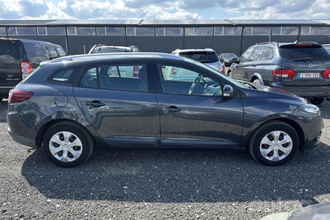 Renault Megane 3 generation wagon 5-doors