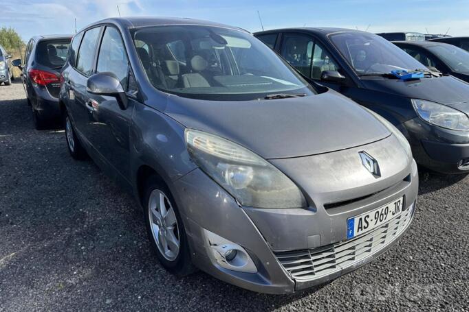 Renault Scenic 2 generation [restyling] Grand minivan 5-doors