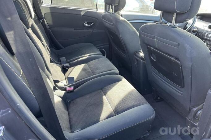 Renault Scenic 2 generation [restyling] Grand minivan 5-doors