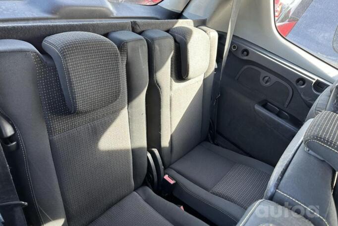 Renault Scenic 2 generation [restyling] Grand minivan 5-doors