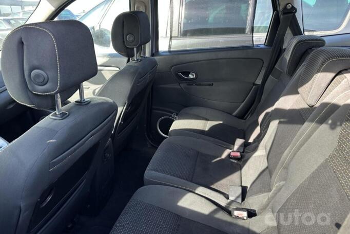 Renault Scenic 2 generation [restyling] Grand minivan 5-doors