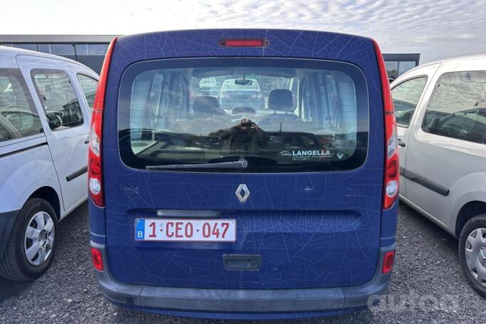 Renault Kangoo 2 generation Passenger minivan