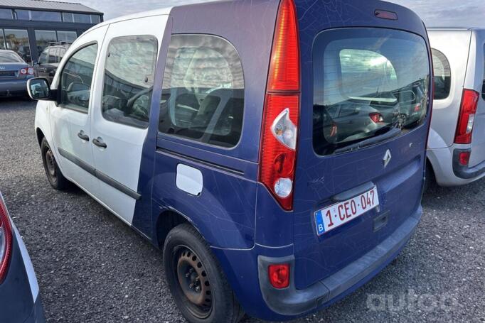 Renault Kangoo 2 generation Passenger minivan