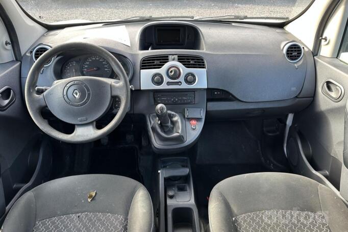 Renault Kangoo 2 generation Passenger minivan
