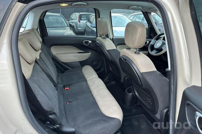 Fiat 500L 1 generation Minivan