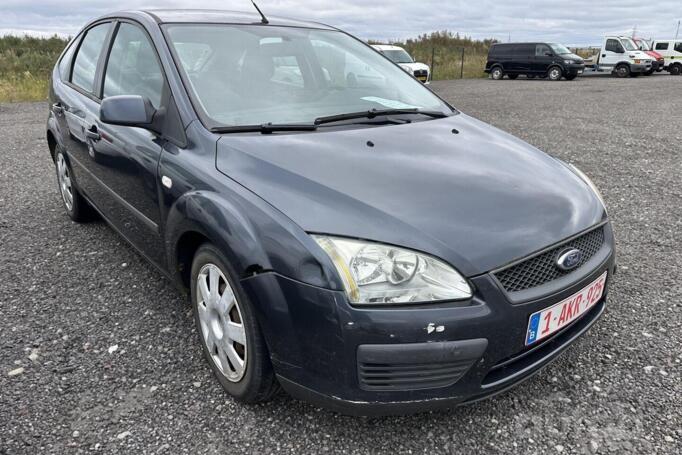 Ford Focus 2 generation Hatchback 5-doors