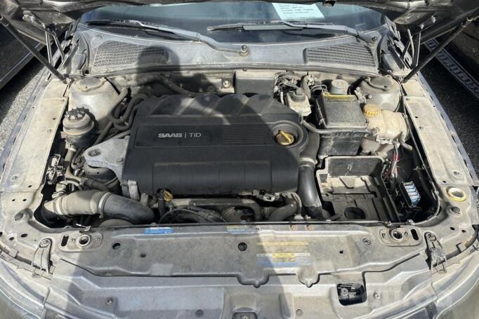Saab 9-5 1 generation [2th restyling]