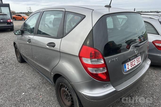 Mercedes-Benz A-Class W169 Hatchback 5-doors