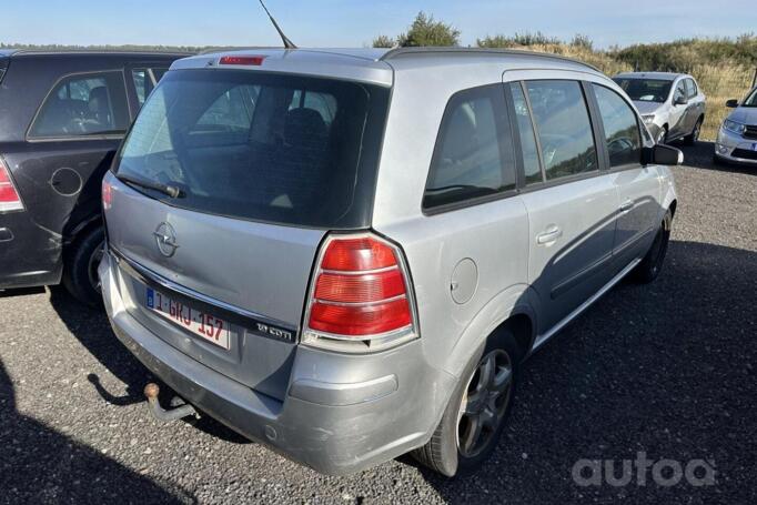 Opel Zafira B [restyling]