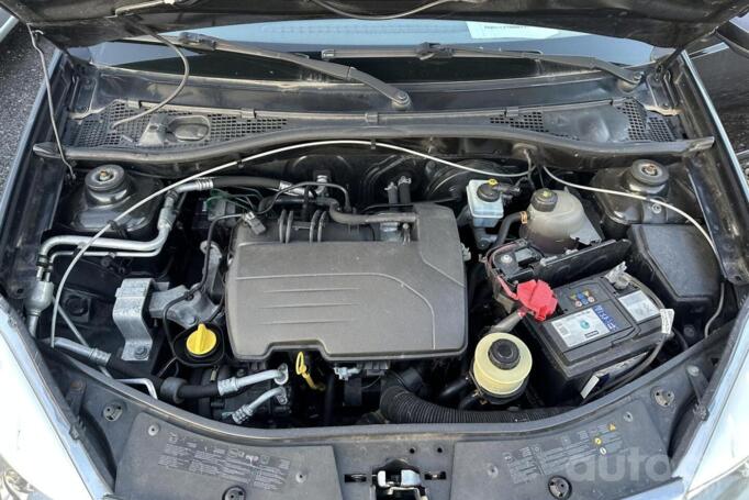 Dacia Sandero 1 generation Hatchback