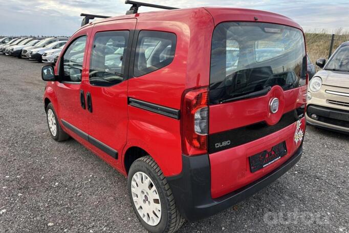 Fiat Qubo 1 generation
