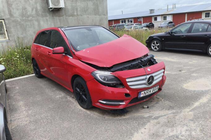 Mercedes-Benz B-Class W246 Hatchback