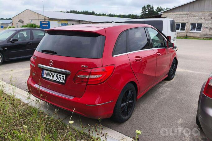 Mercedes-Benz B-Class W246 Hatchback