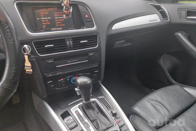 Audi Q5 8R Crossover