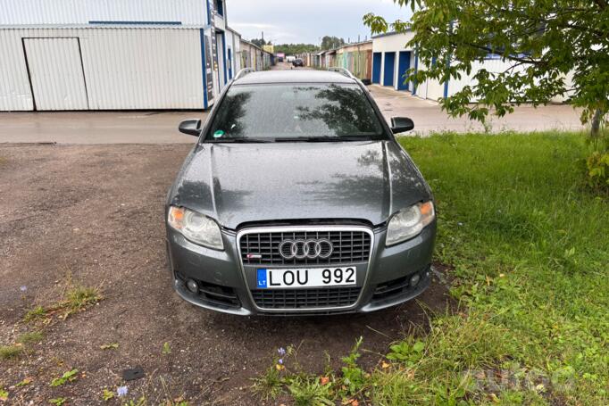 Audi A4 B7 Avant wagon 5-doors