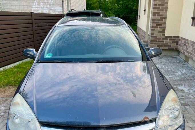 Opel Astra H [restyling]