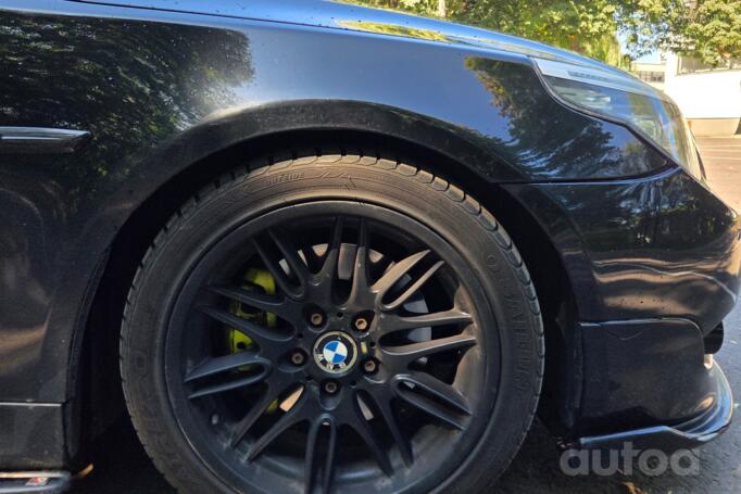 BMW 5 Series E60/E61 [restyling] Touring wagon