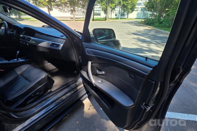 BMW 5 Series E60/E61 [restyling] Touring wagon