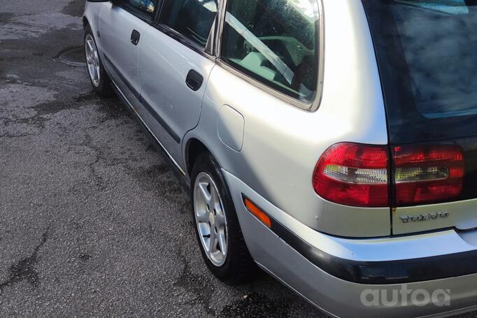 Volvo V40 1 generation [restyling] wagon