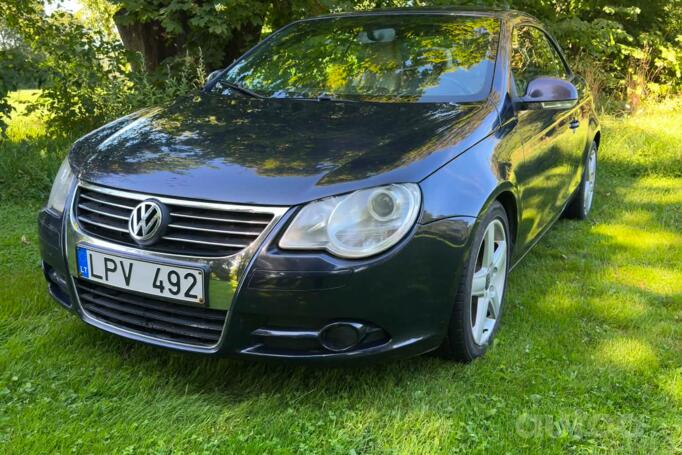 Volkswagen Eos 1 generation Cabriolet