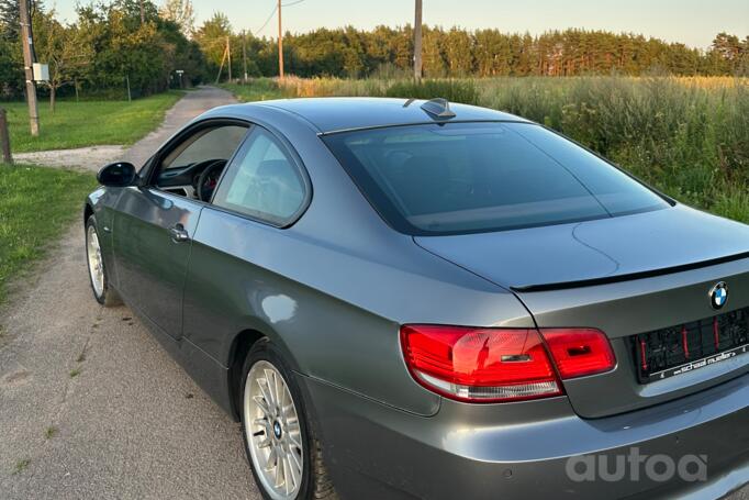 BMW 3 Series E90/E91/E92/E93 Coupe
