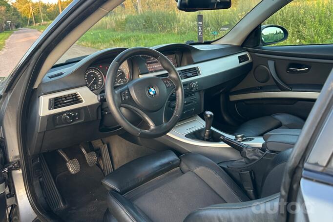 BMW 3 Series E90/E91/E92/E93 Coupe