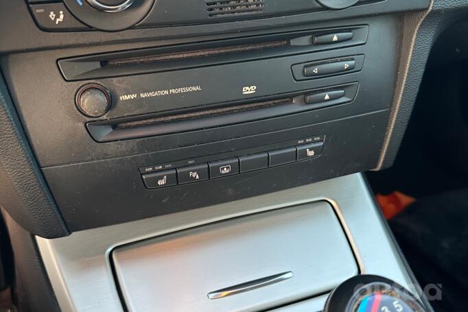 BMW 3 Series E90/E91/E92/E93 Coupe