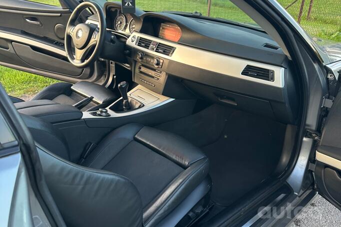 BMW 3 Series E90/E91/E92/E93 Coupe