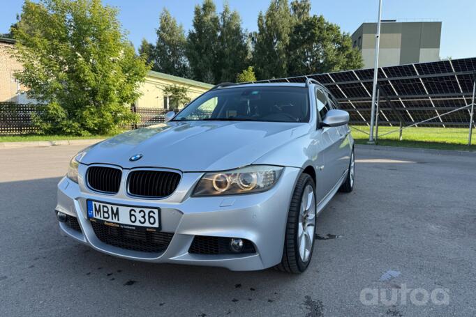 BMW 3 Series E90/E91/E92/E93 [restyling] Touring wagon