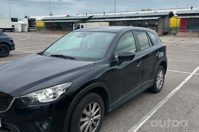Mazda CX-5 1 generation Crossover