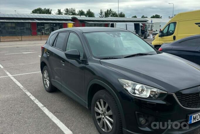 Mazda CX-5 1 generation Crossover
