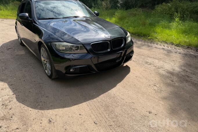 BMW 3 Series E90/E91/E92/E93 [restyling] Touring wagon