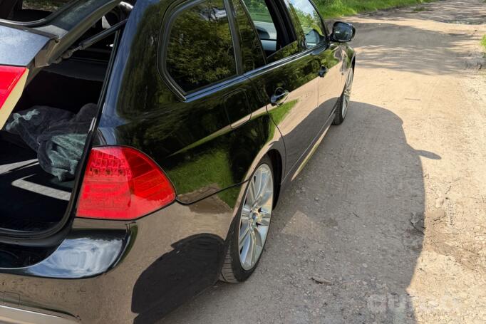 BMW 3 Series E90/E91/E92/E93 [restyling] Touring wagon