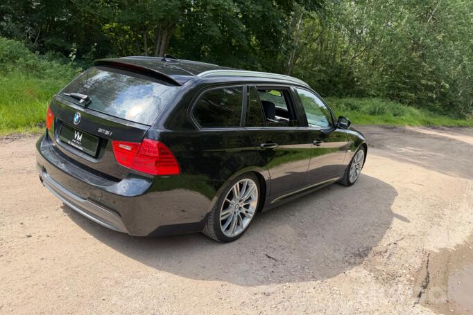 BMW 3 Series E90/E91/E92/E93 [restyling] Touring wagon