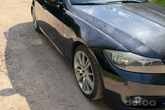 BMW 3 Series E90/E91/E92/E93 [restyling] Touring wagon