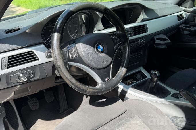 BMW 3 Series E90/E91/E92/E93 [restyling] Touring wagon