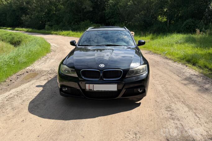 BMW 3 Series E90/E91/E92/E93 [restyling] Touring wagon