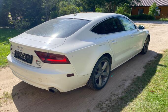 Audi A7 4G Sportback liftback