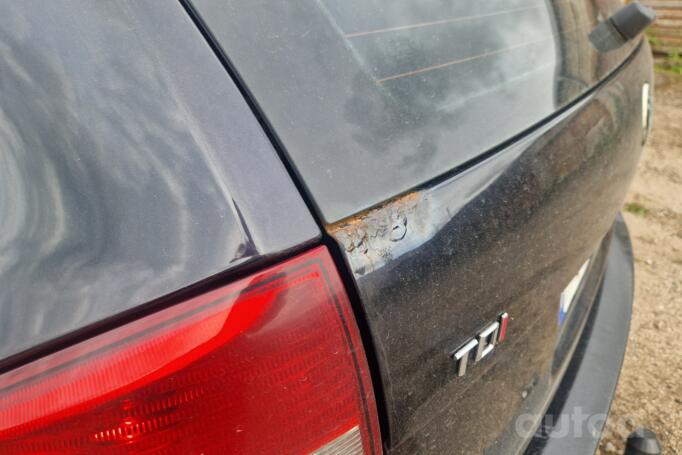 Skoda Octavia 2 generation [restyling] Combi wagon 5-doors