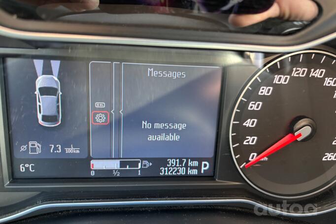 Ford Mondeo 4 generation [restyling] wagon
