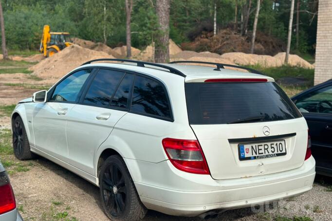 Mercedes-Benz C-Class W204/S204 wagon 5-doors
