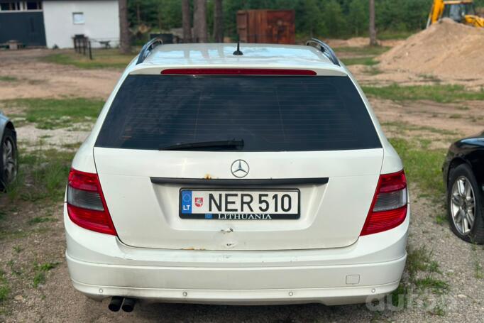 Mercedes-Benz C-Class W204/S204 wagon 5-doors