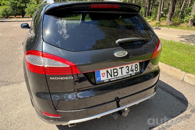 Ford Mondeo 4 generation wagon