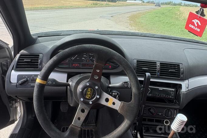 BMW 3 Series E46 Compact hatchback
