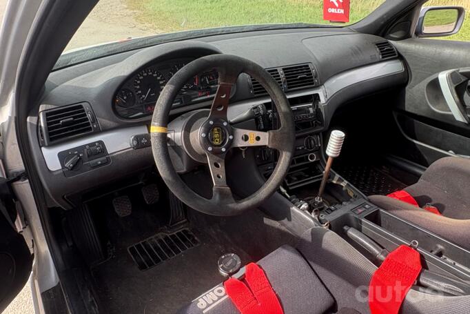 BMW 3 Series E46 Compact hatchback