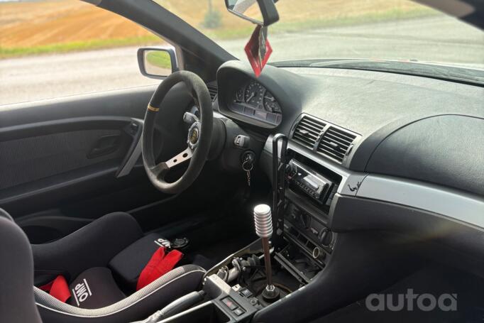 BMW 3 Series E46 Compact hatchback