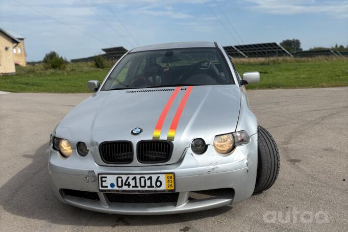 BMW 3 Series E46 Compact hatchback
